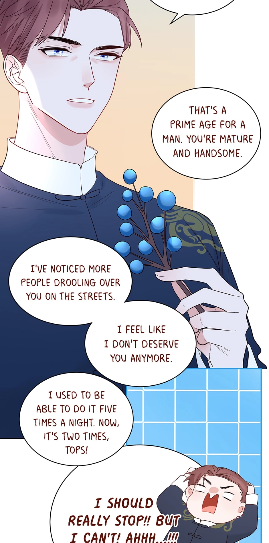 A Mission to Your Heart Chapter 72 page 5 - 