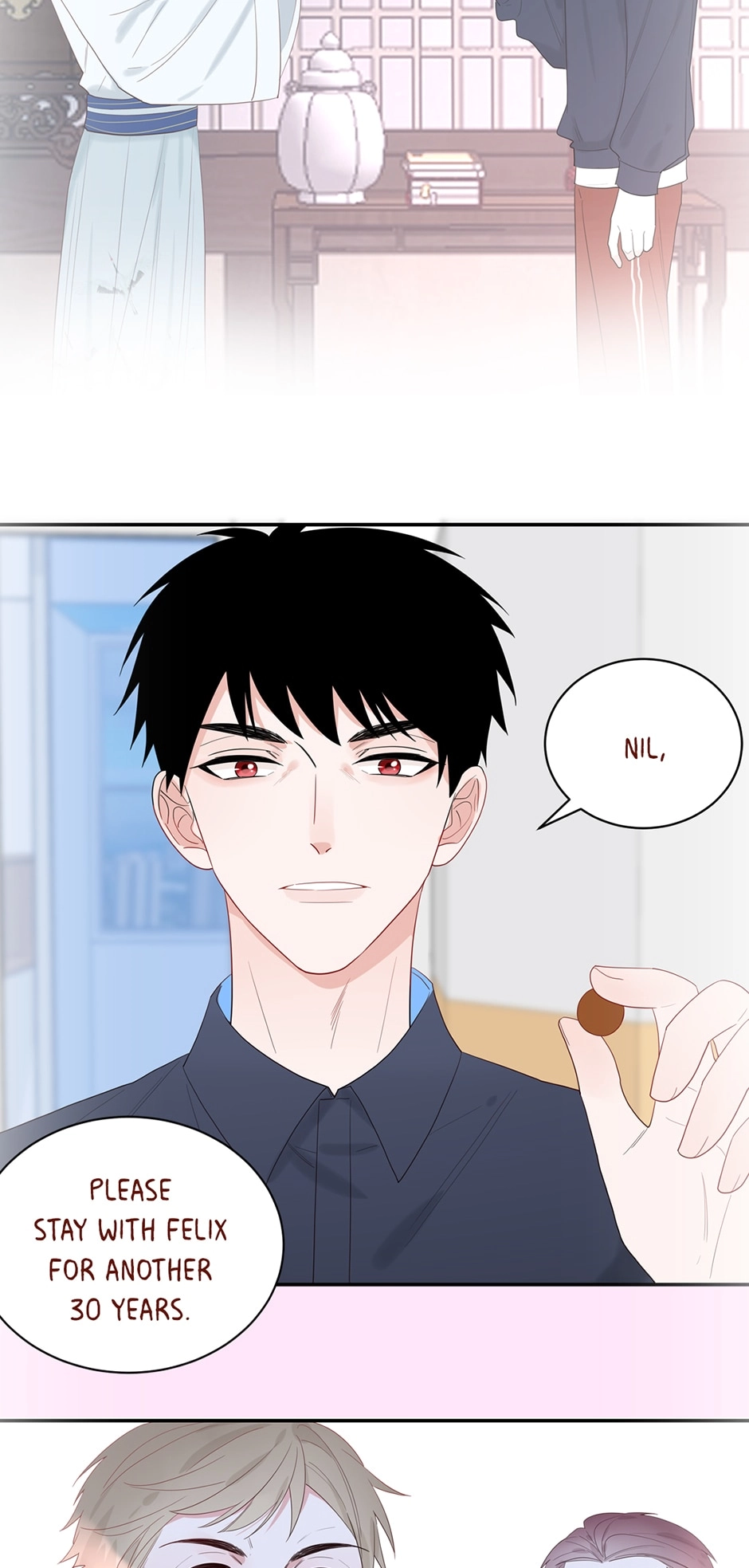 A Mission to Your Heart Chapter 72 page 41 - 