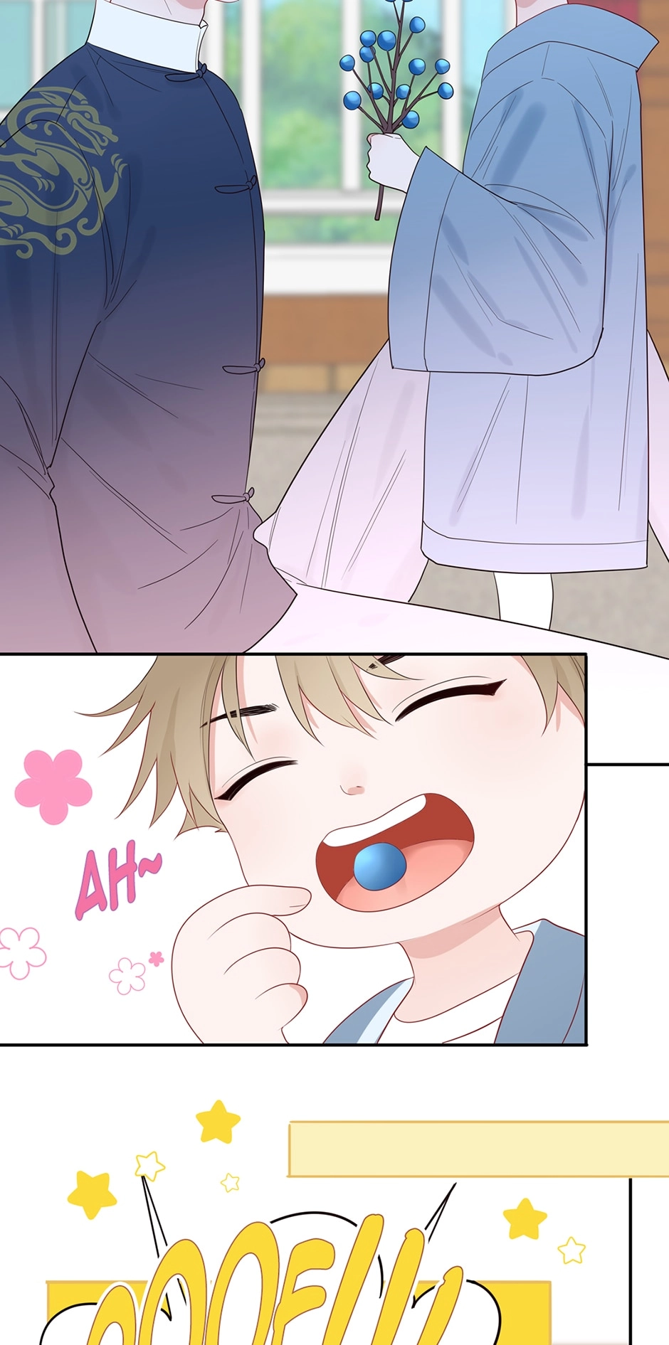 A Mission to Your Heart Chapter 72 page 7 - 