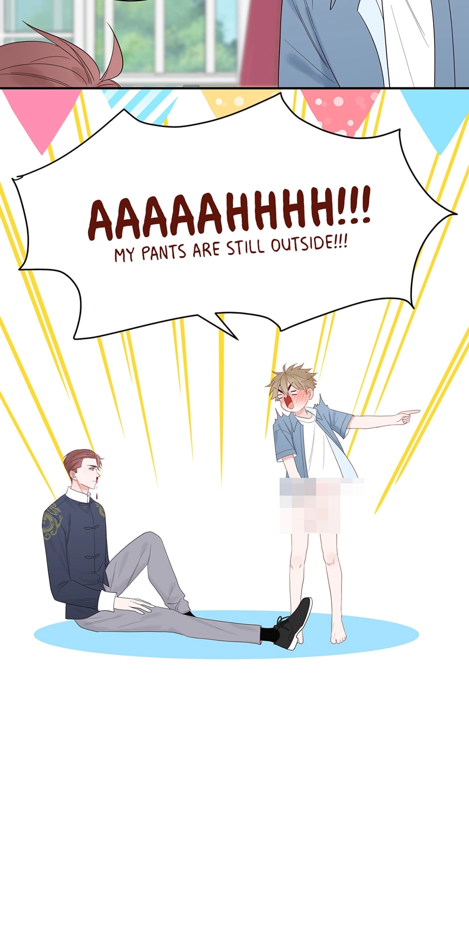 A Mission to Your Heart Chapter 72 page 9 - 