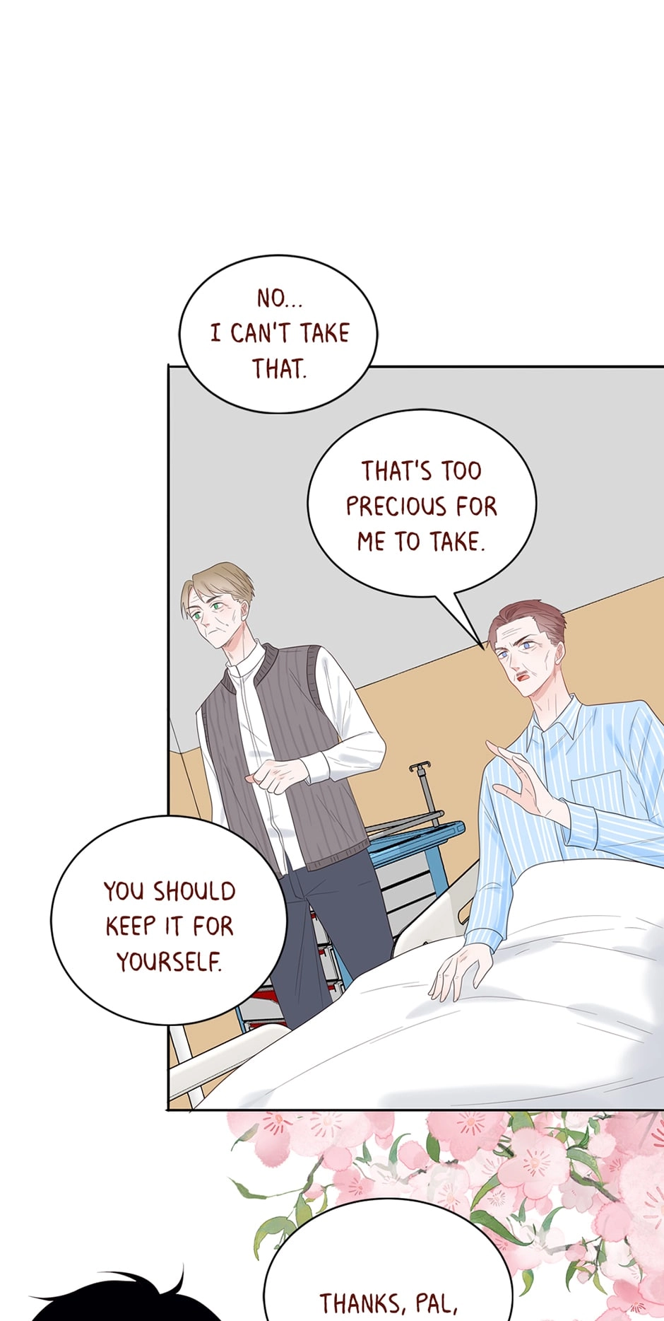 A Mission to Your Heart Chapter 73 page 2 - 
