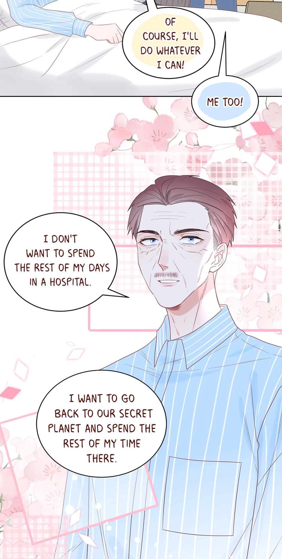 A Mission to Your Heart Chapter 73 page 13 - 