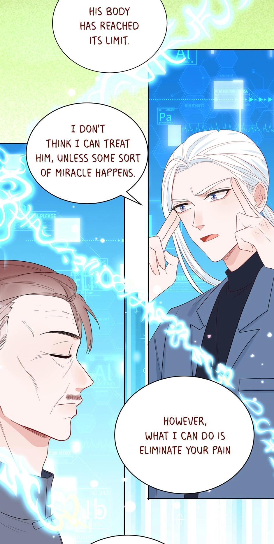 A Mission to Your Heart Chapter 73 page 16 - 