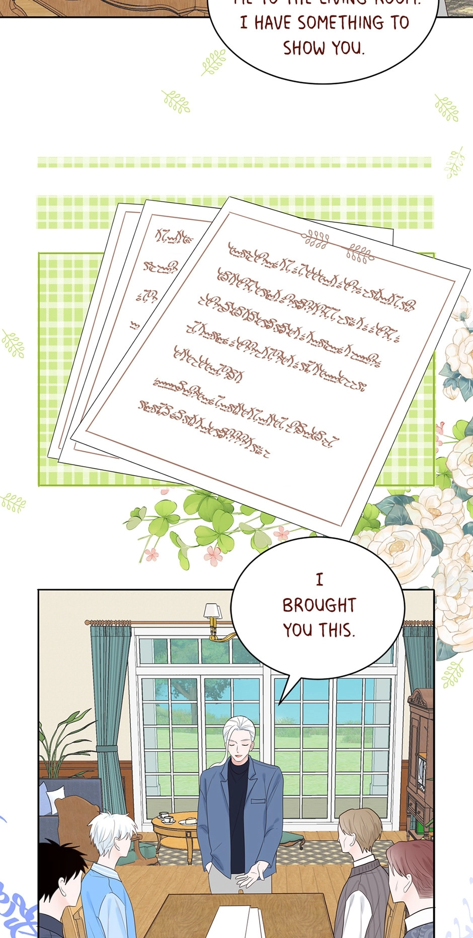 A Mission to Your Heart Chapter 73 page 18 - 