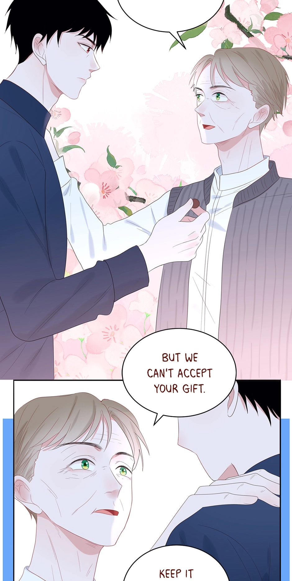 A Mission to Your Heart Chapter 73 page 3 - 