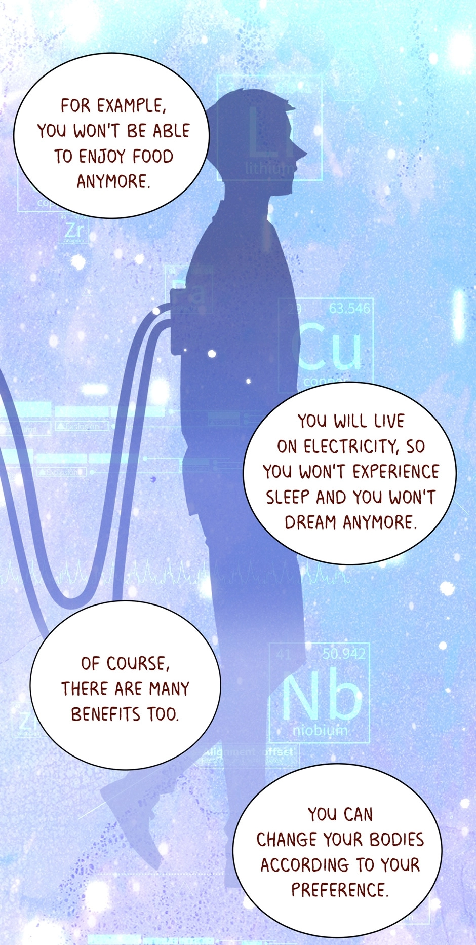 A Mission to Your Heart Chapter 73 page 23 - 