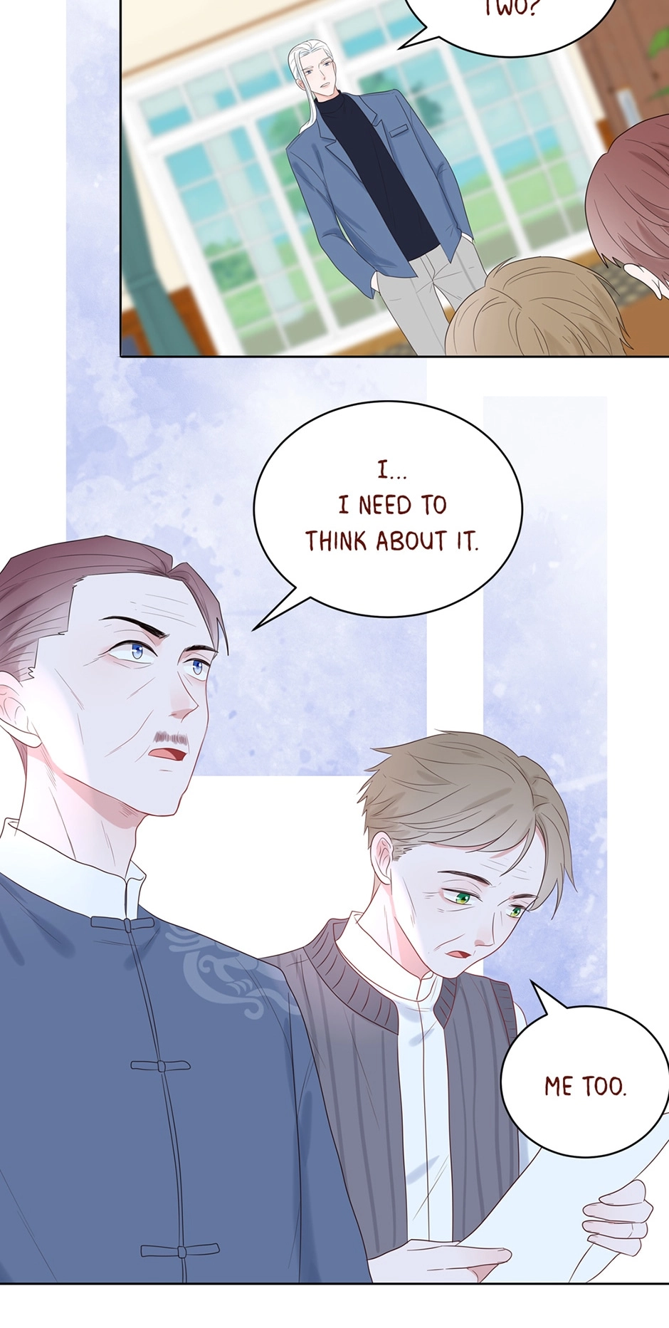 A Mission to Your Heart Chapter 73 page 25 - 