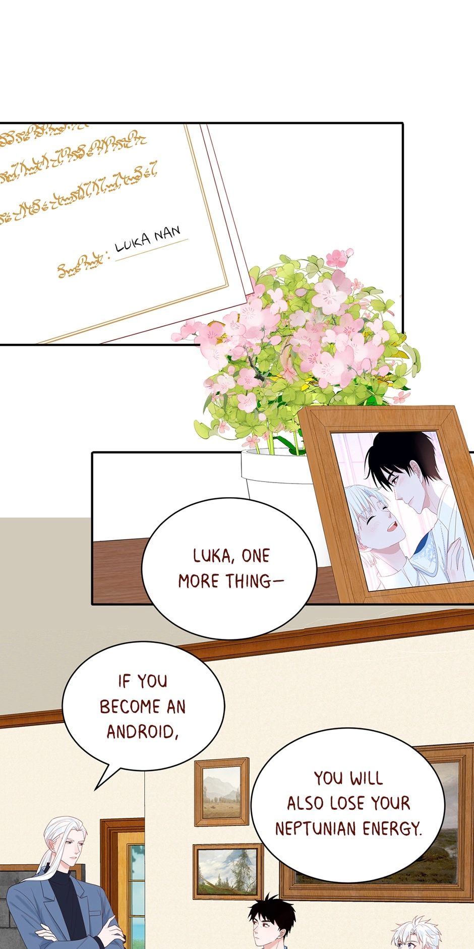 A Mission to Your Heart Chapter 73 page 26 - 
