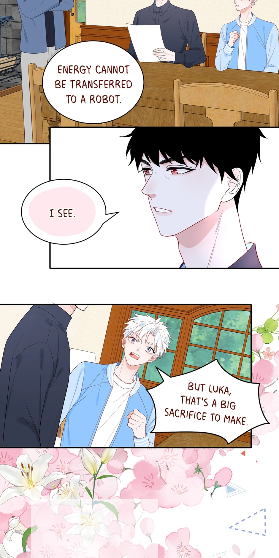 A Mission to Your Heart Chapter 73 page 27 - 
