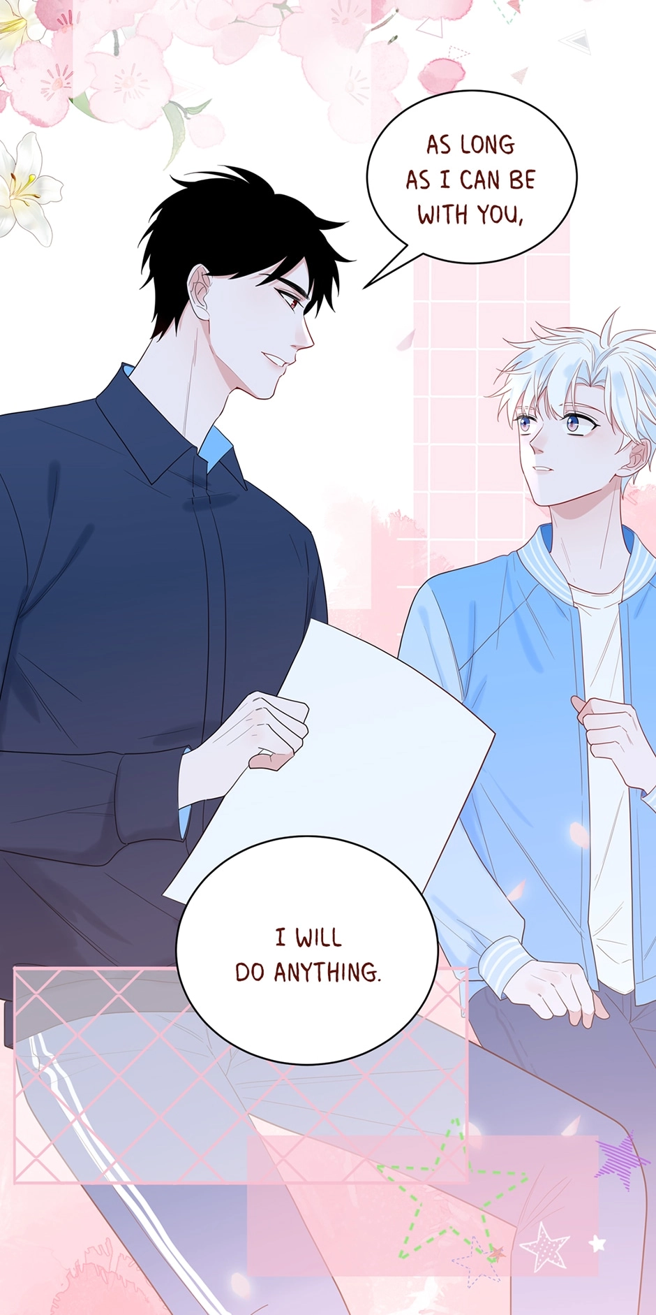 A Mission to Your Heart Chapter 73 page 28 - 