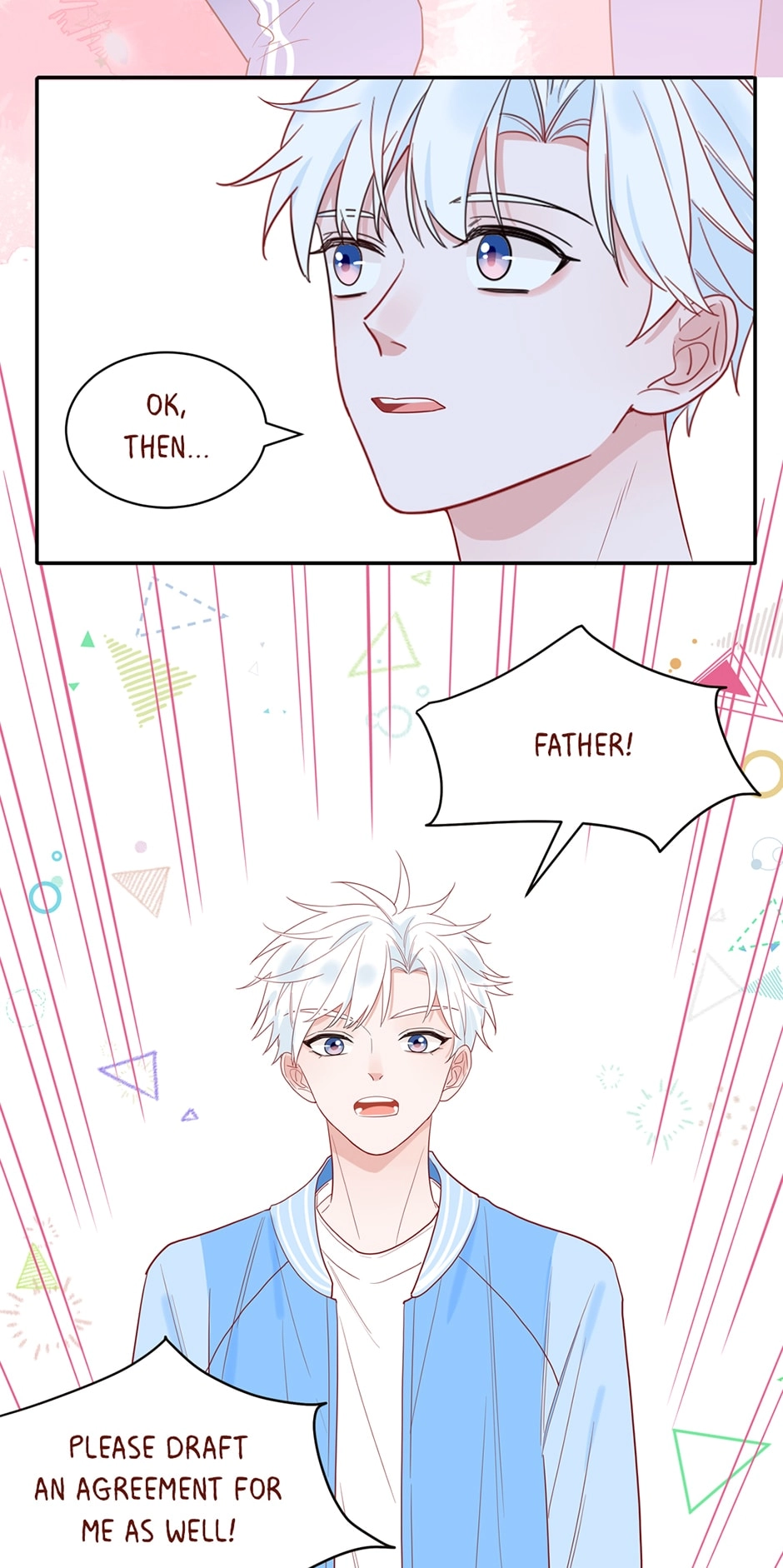 A Mission to Your Heart Chapter 73 page 29 - 
