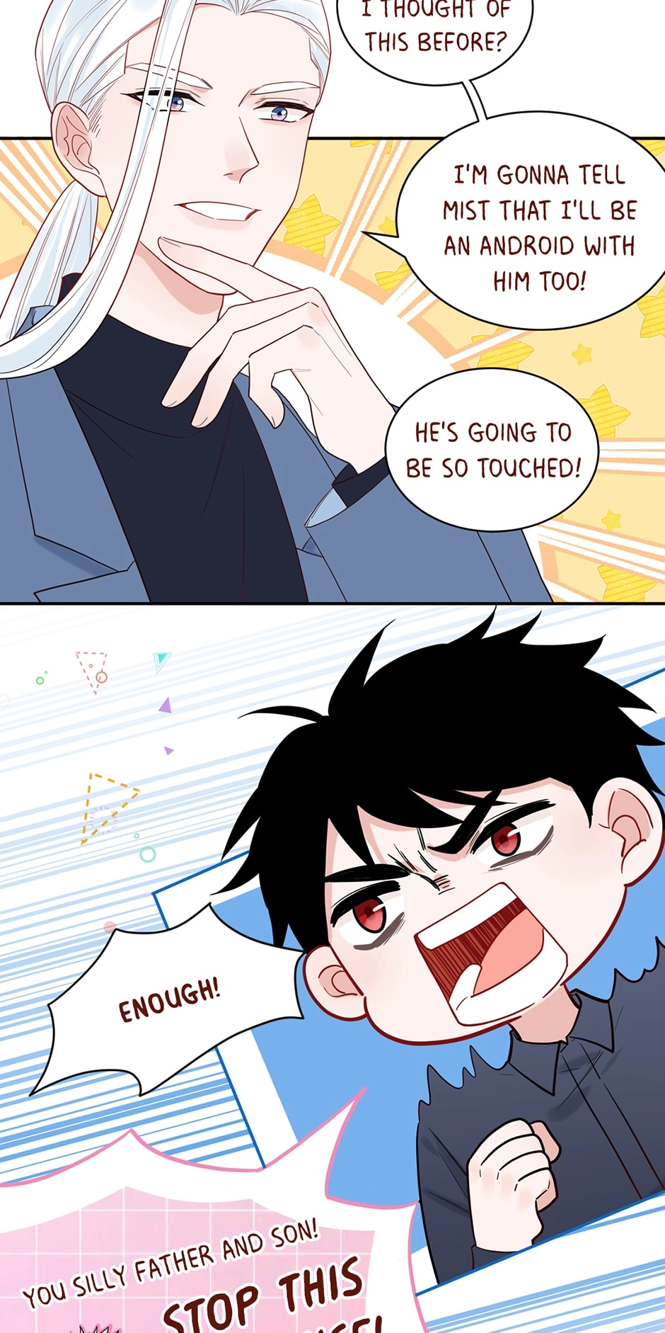 A Mission to Your Heart Chapter 73 page 32 - 