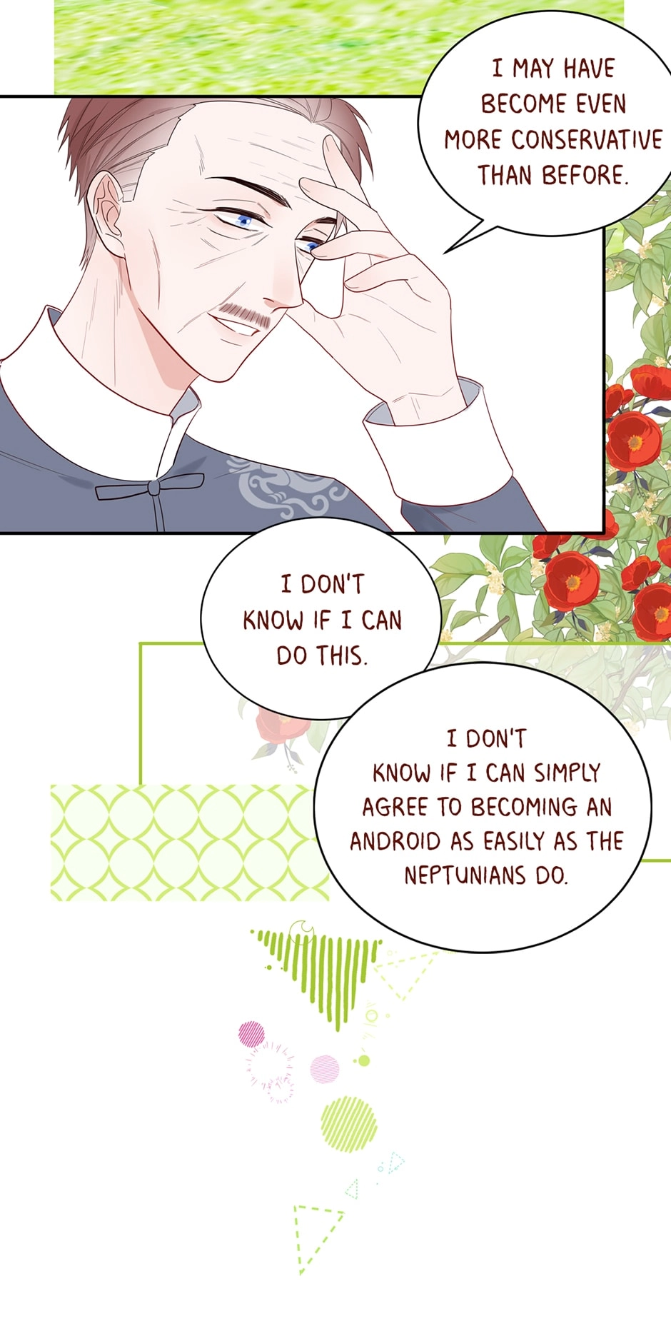 A Mission to Your Heart Chapter 73 page 35 - 