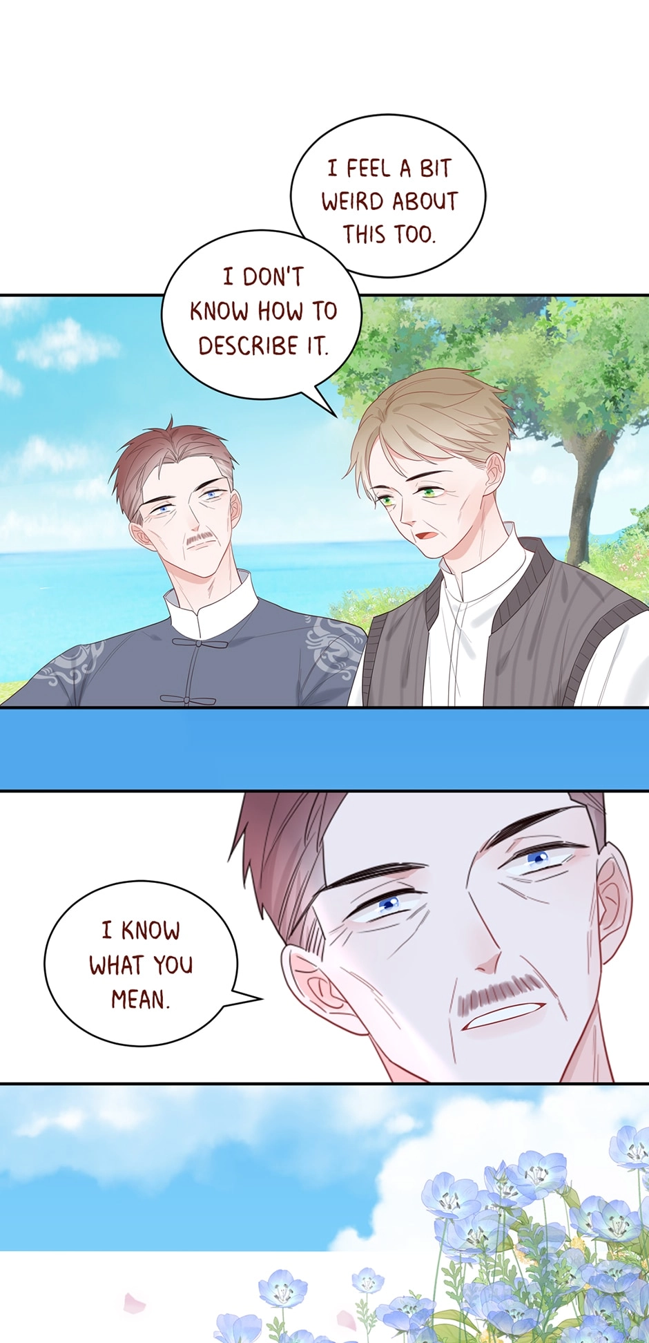 A Mission to Your Heart Chapter 73 page 36 - 