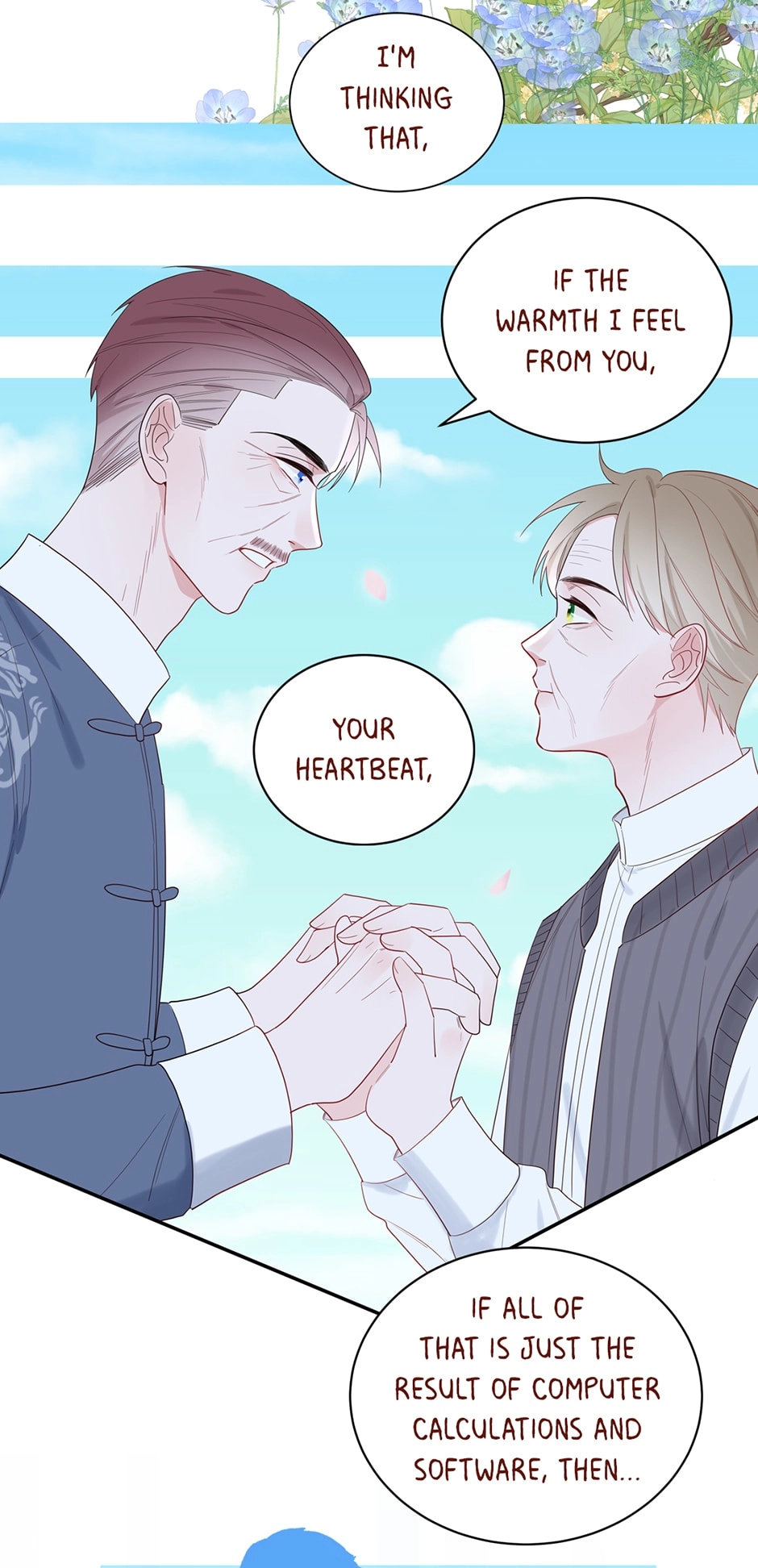 A Mission to Your Heart Chapter 73 page 37 - 