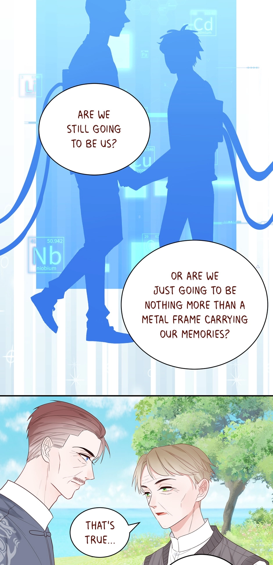 A Mission to Your Heart Chapter 73 page 38 - 