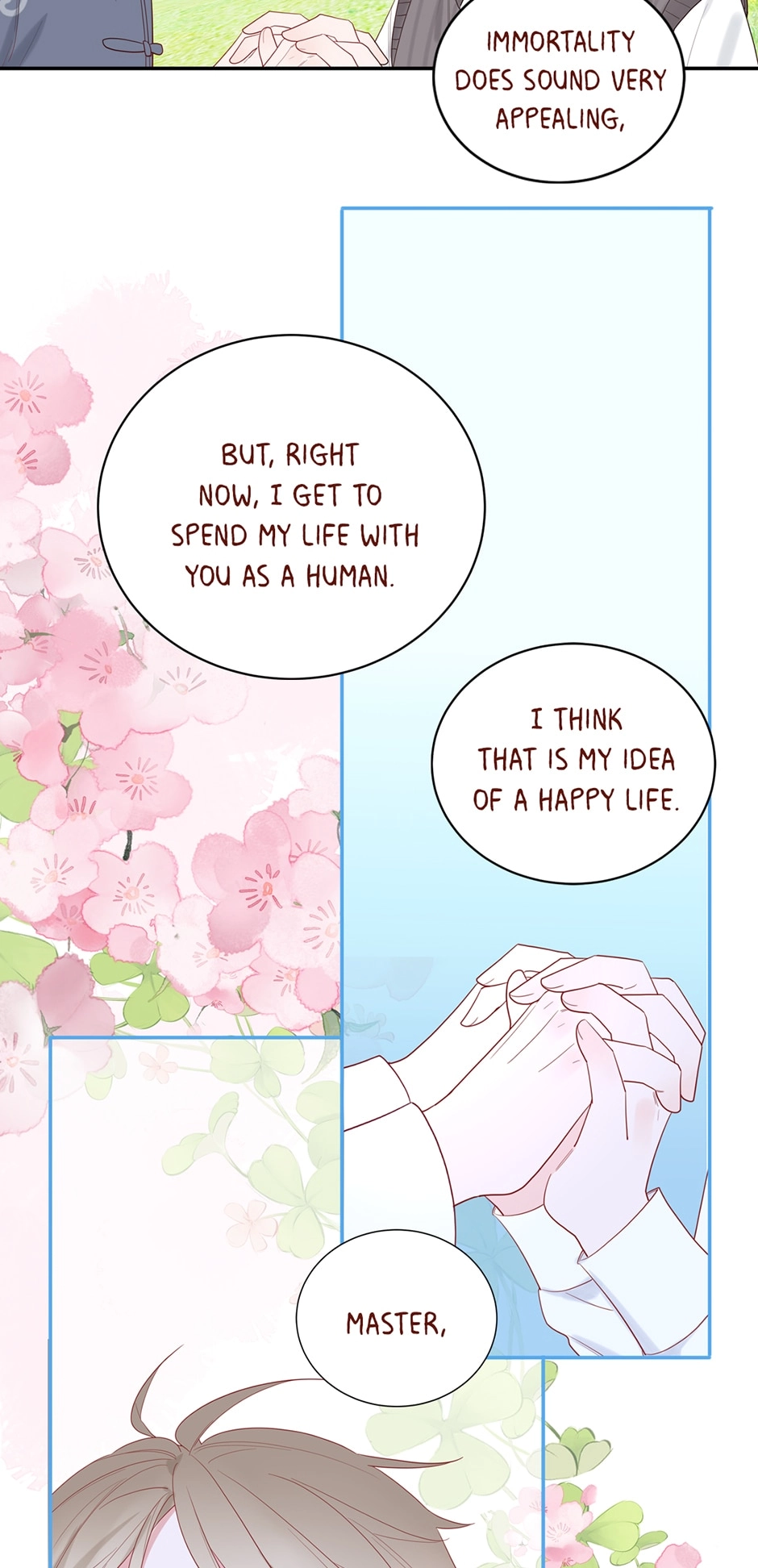 A Mission to Your Heart Chapter 73 page 39 - 