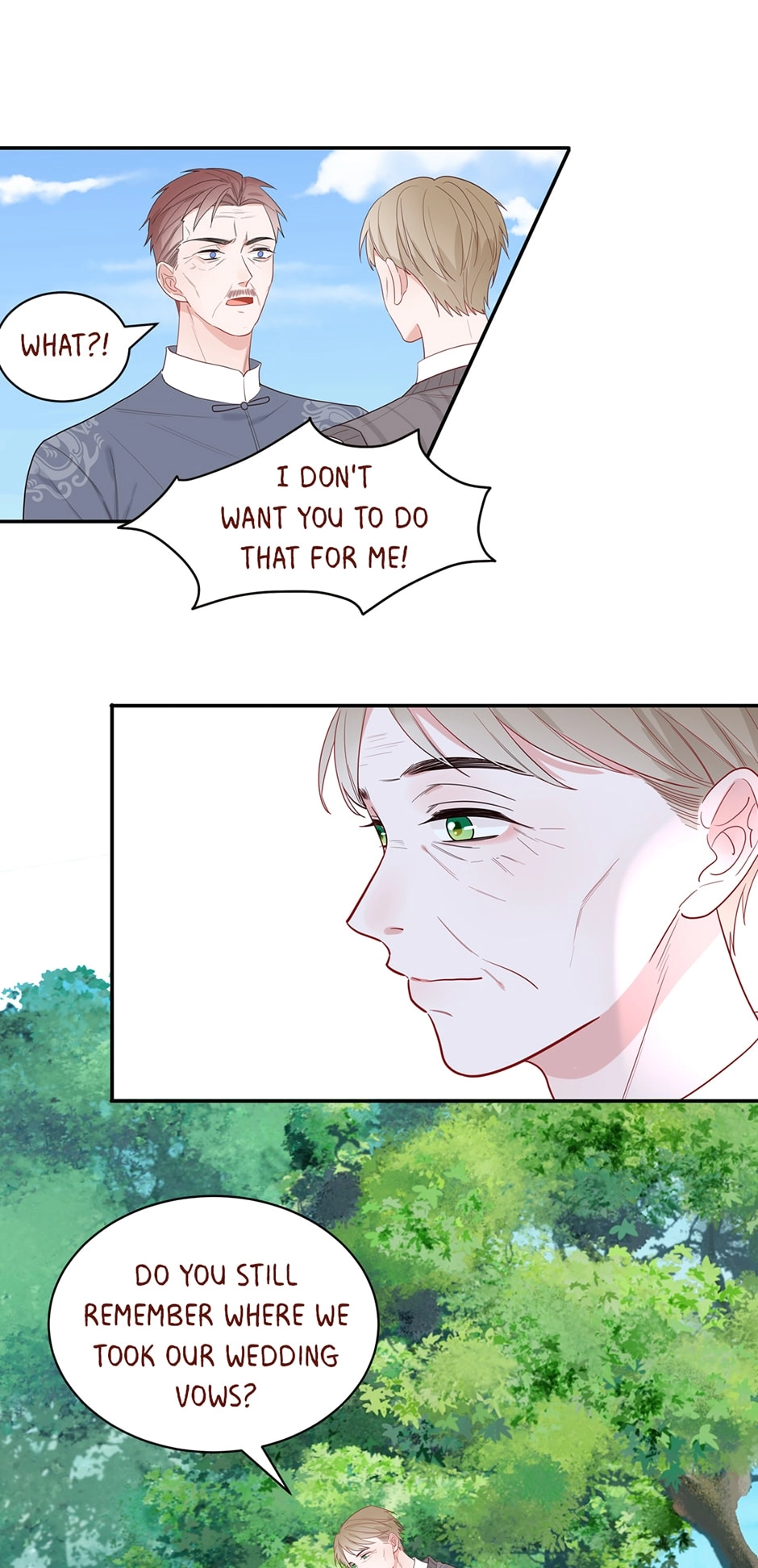 A Mission to Your Heart Chapter 73 page 41 - 