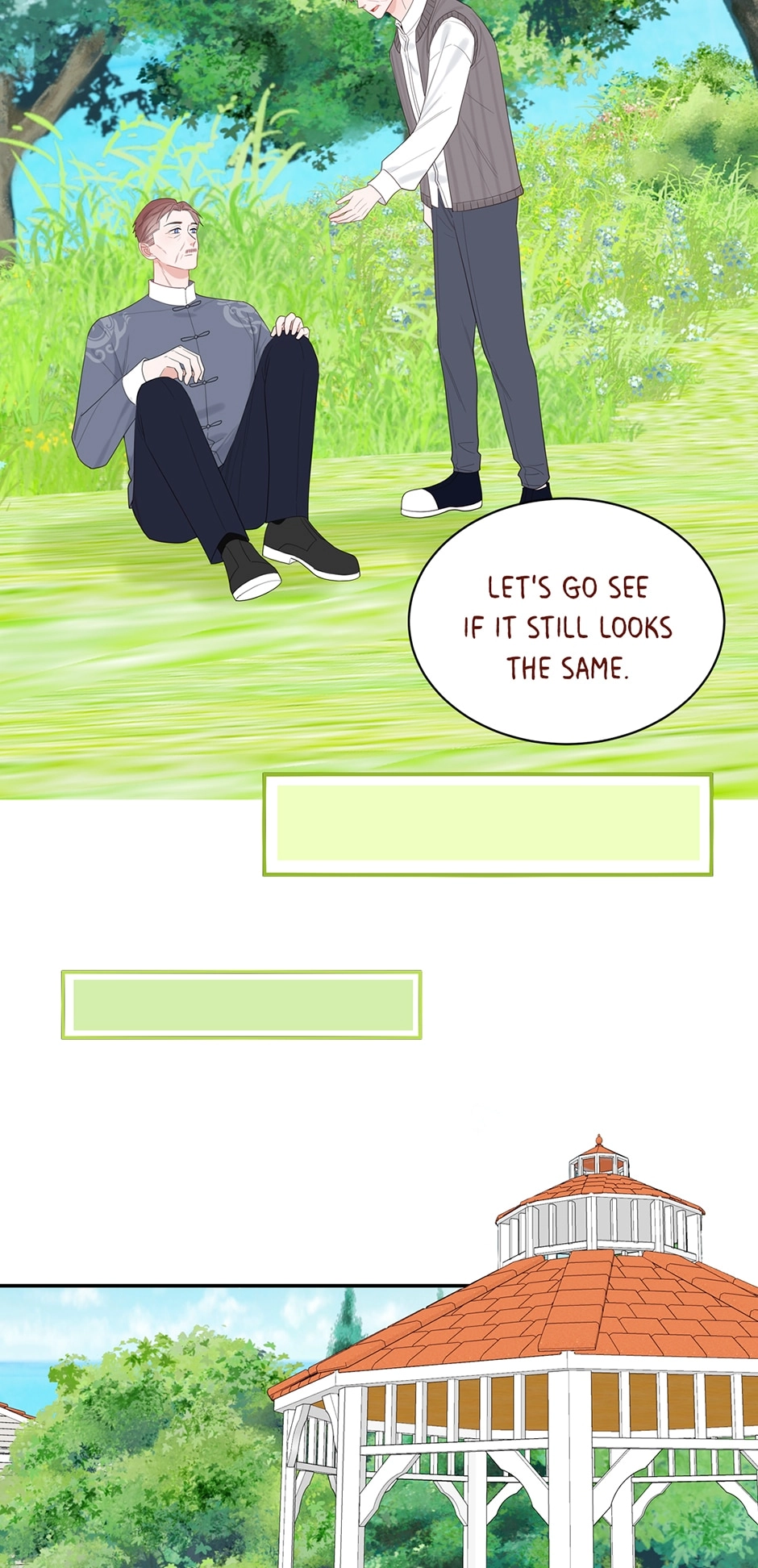 A Mission to Your Heart Chapter 73 page 42 - 
