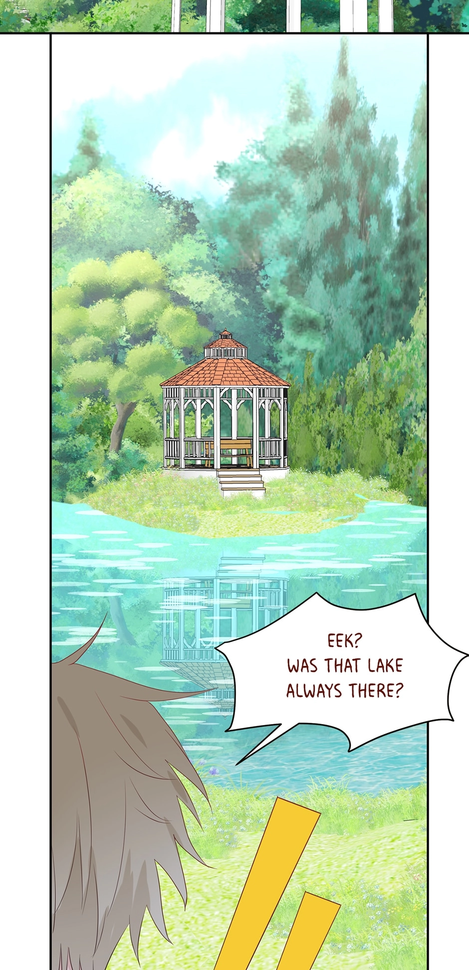 A Mission to Your Heart Chapter 73 page 43 - 