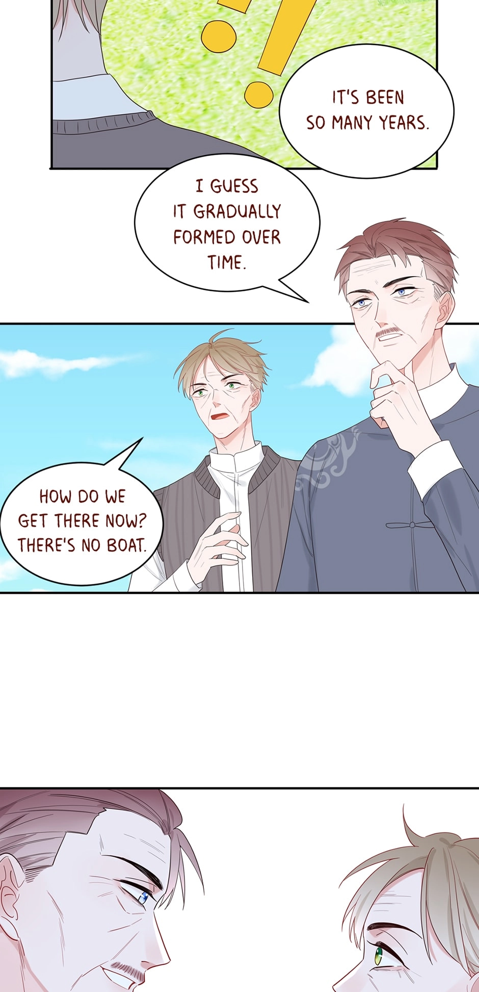 A Mission to Your Heart Chapter 73 page 44 - 