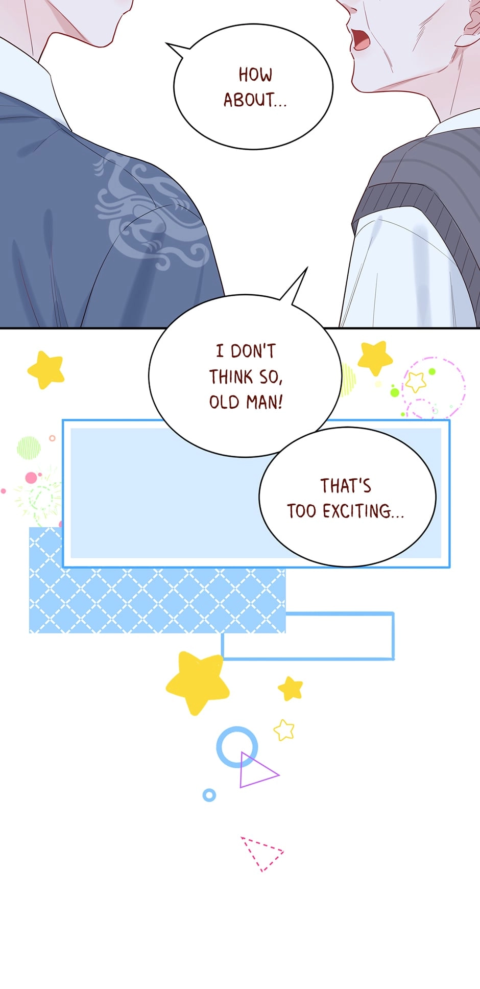 A Mission to Your Heart Chapter 73 page 45 - 