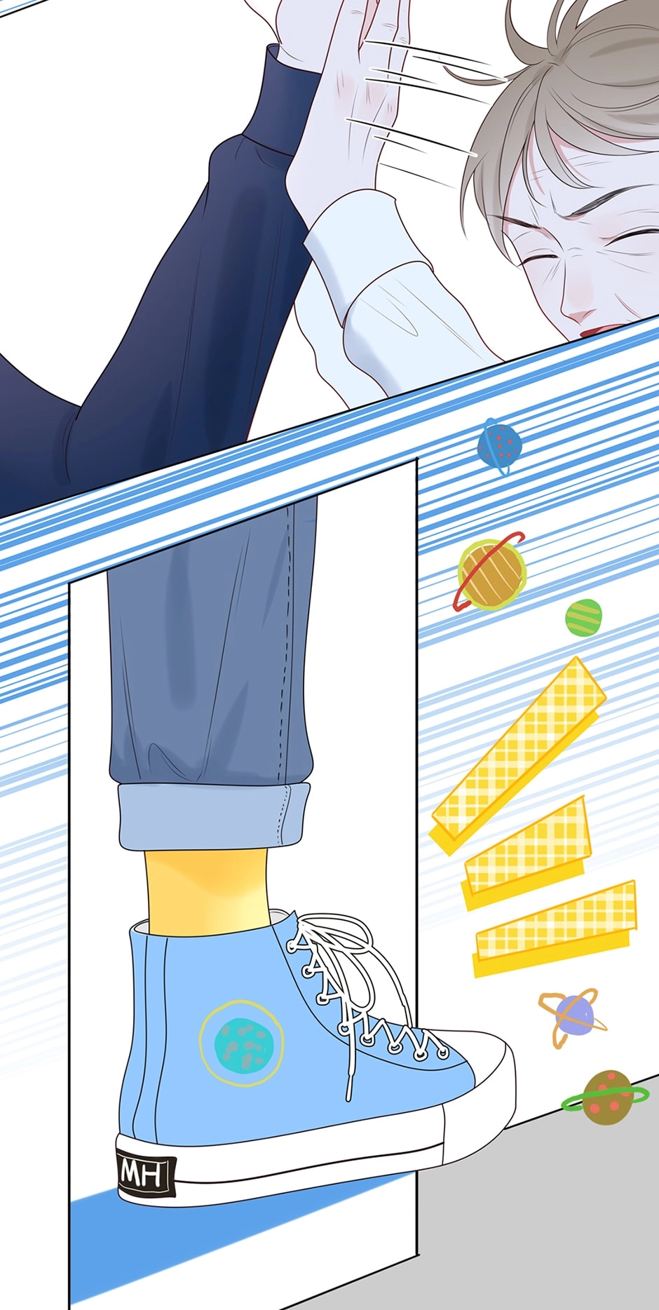 A Mission to Your Heart Chapter 73 page 7 - 
