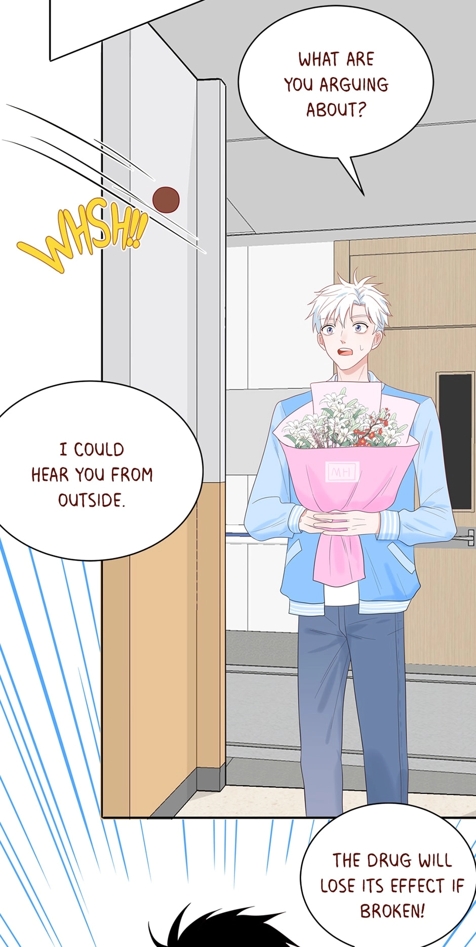 A Mission to Your Heart Chapter 73 page 8 - 