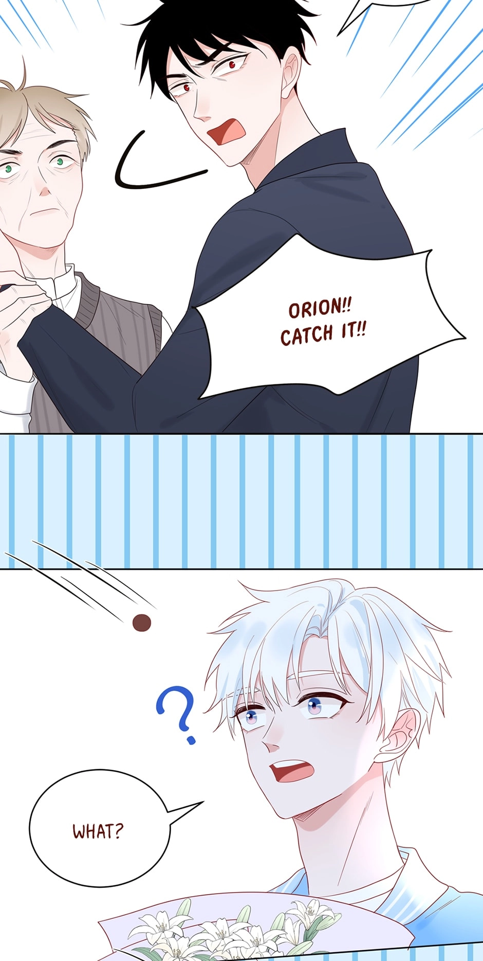 A Mission to Your Heart Chapter 73 page 9 - 