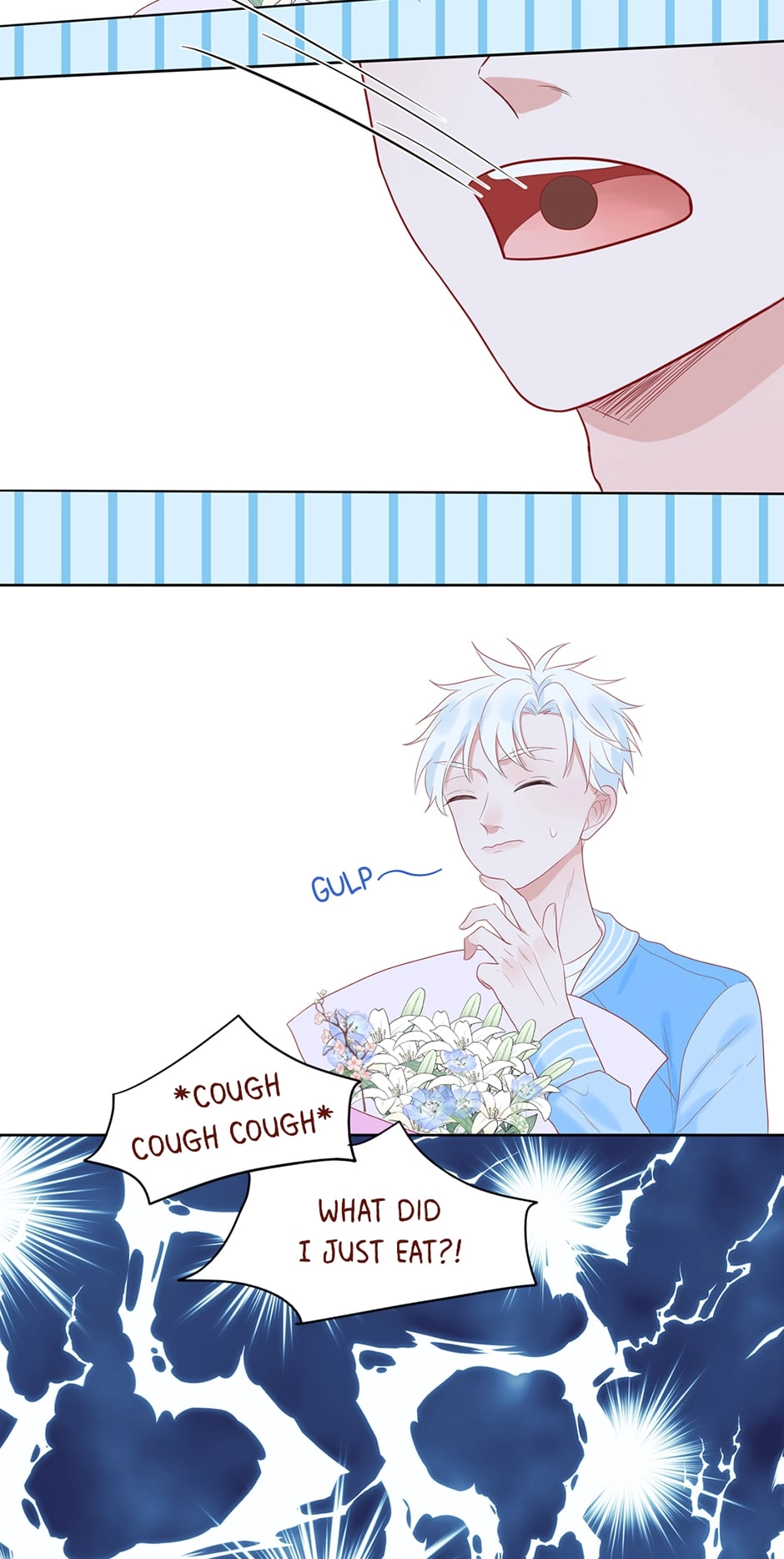 A Mission to Your Heart Chapter 73 page 10 - 