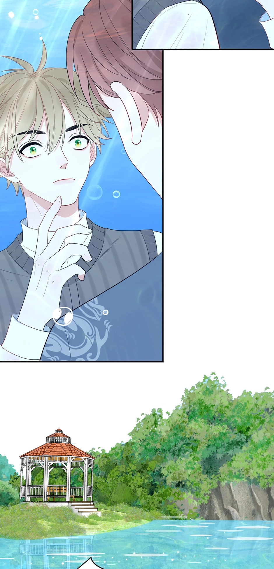 A Mission to Your Heart Chapter 74 page 11 - 