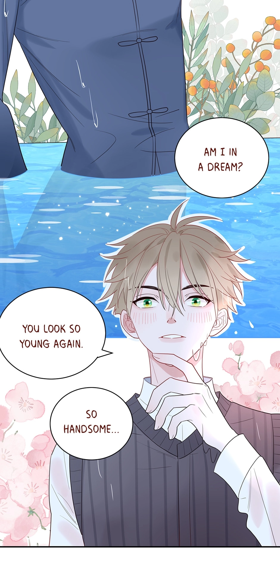 A Mission to Your Heart Chapter 74 page 13 - 