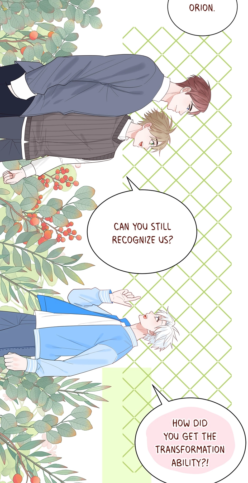 A Mission to Your Heart Chapter 74 page 18 - 