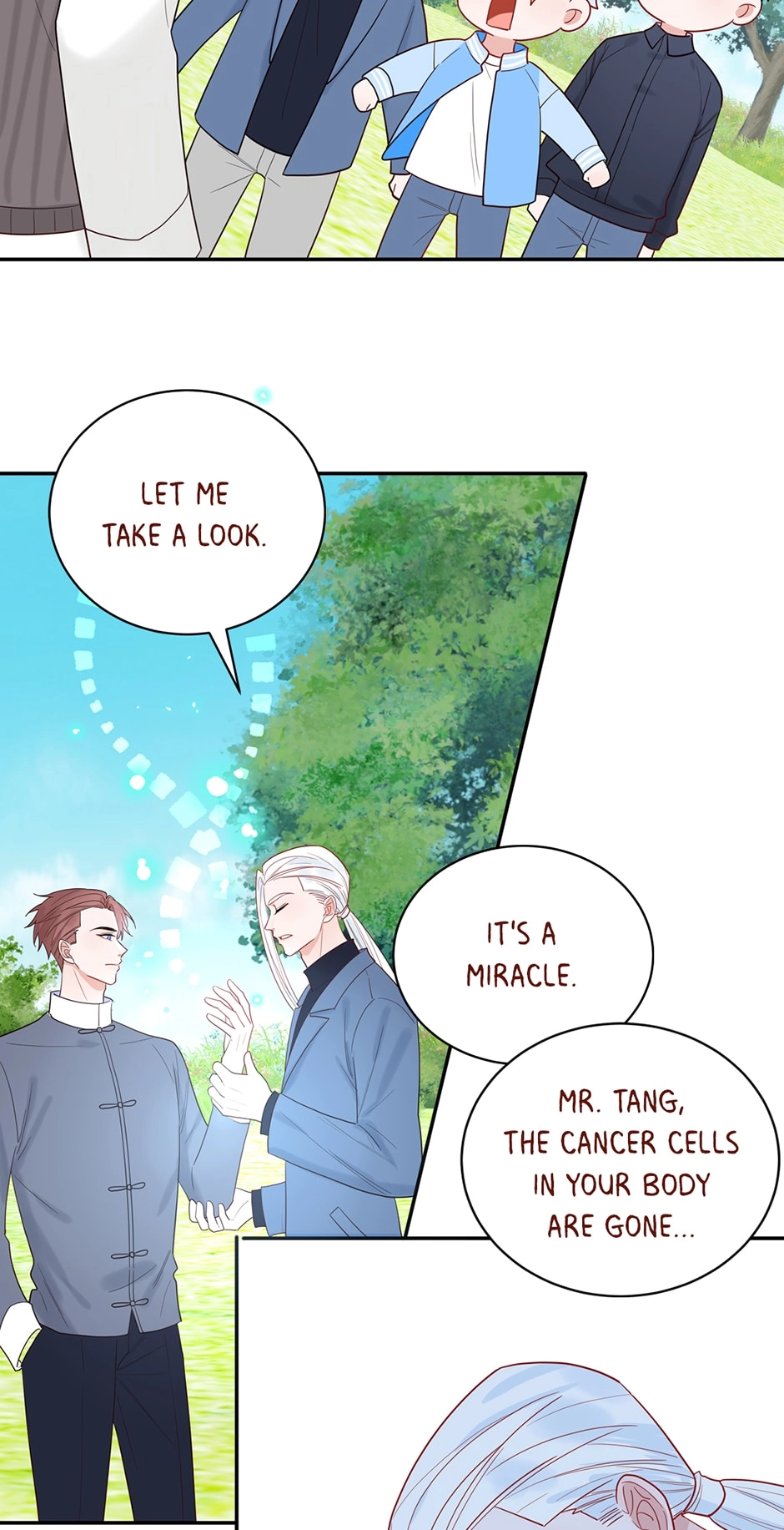 A Mission to Your Heart Chapter 74 page 20 - 