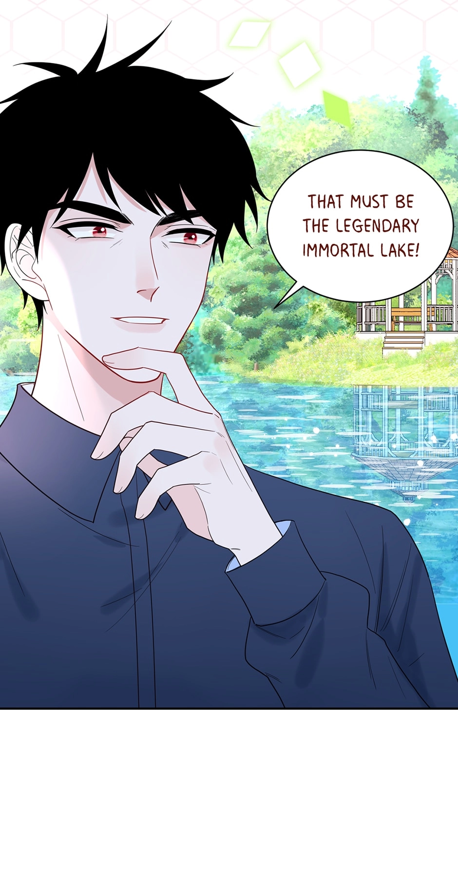 A Mission to Your Heart Chapter 74 page 23 - 