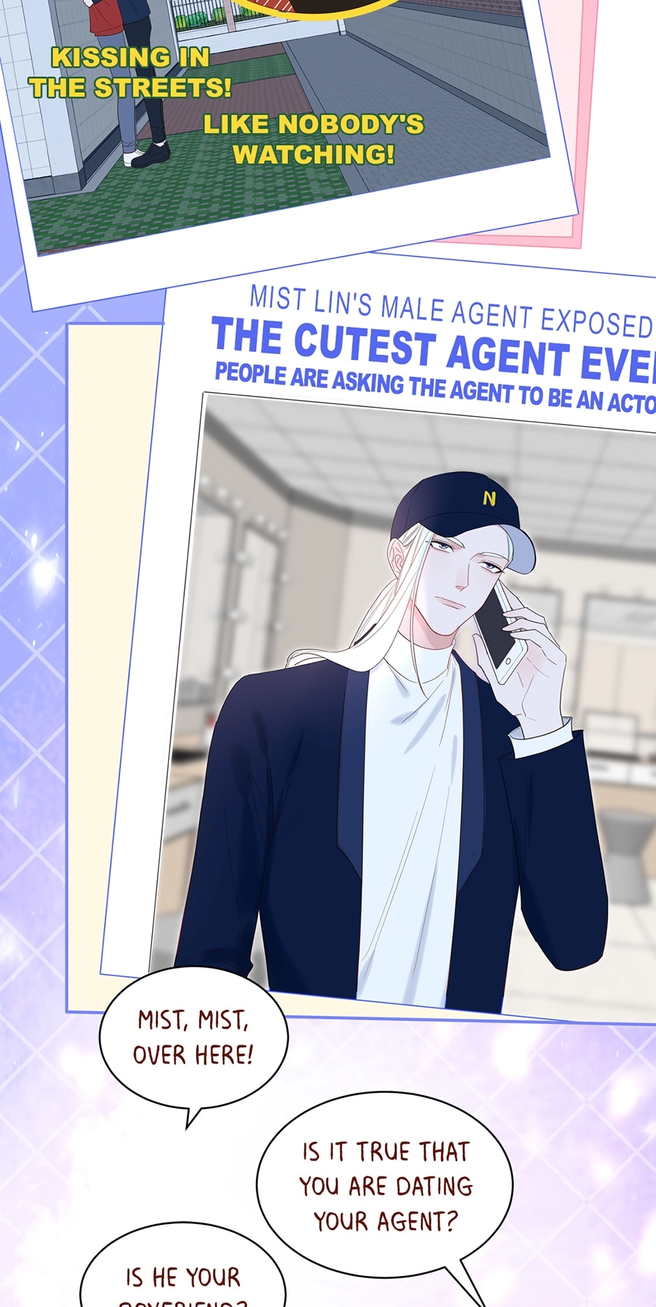 A Mission to Your Heart Chapter 74 page 25 - 