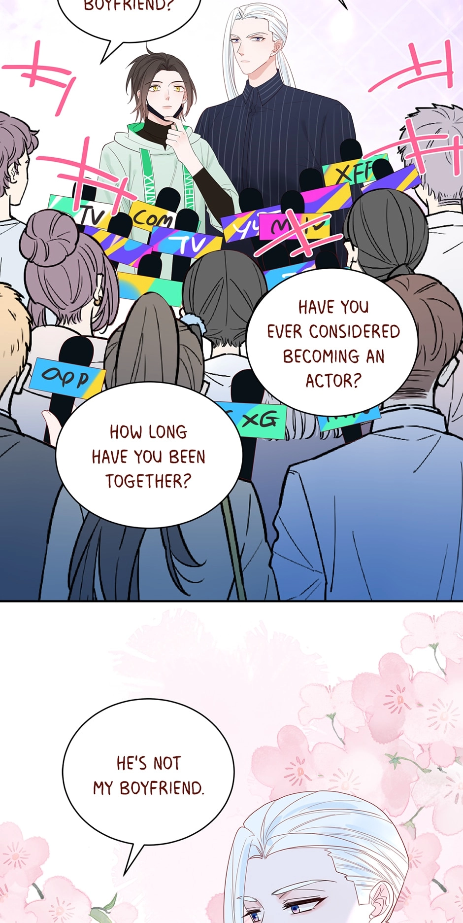 A Mission to Your Heart Chapter 74 page 26 - 