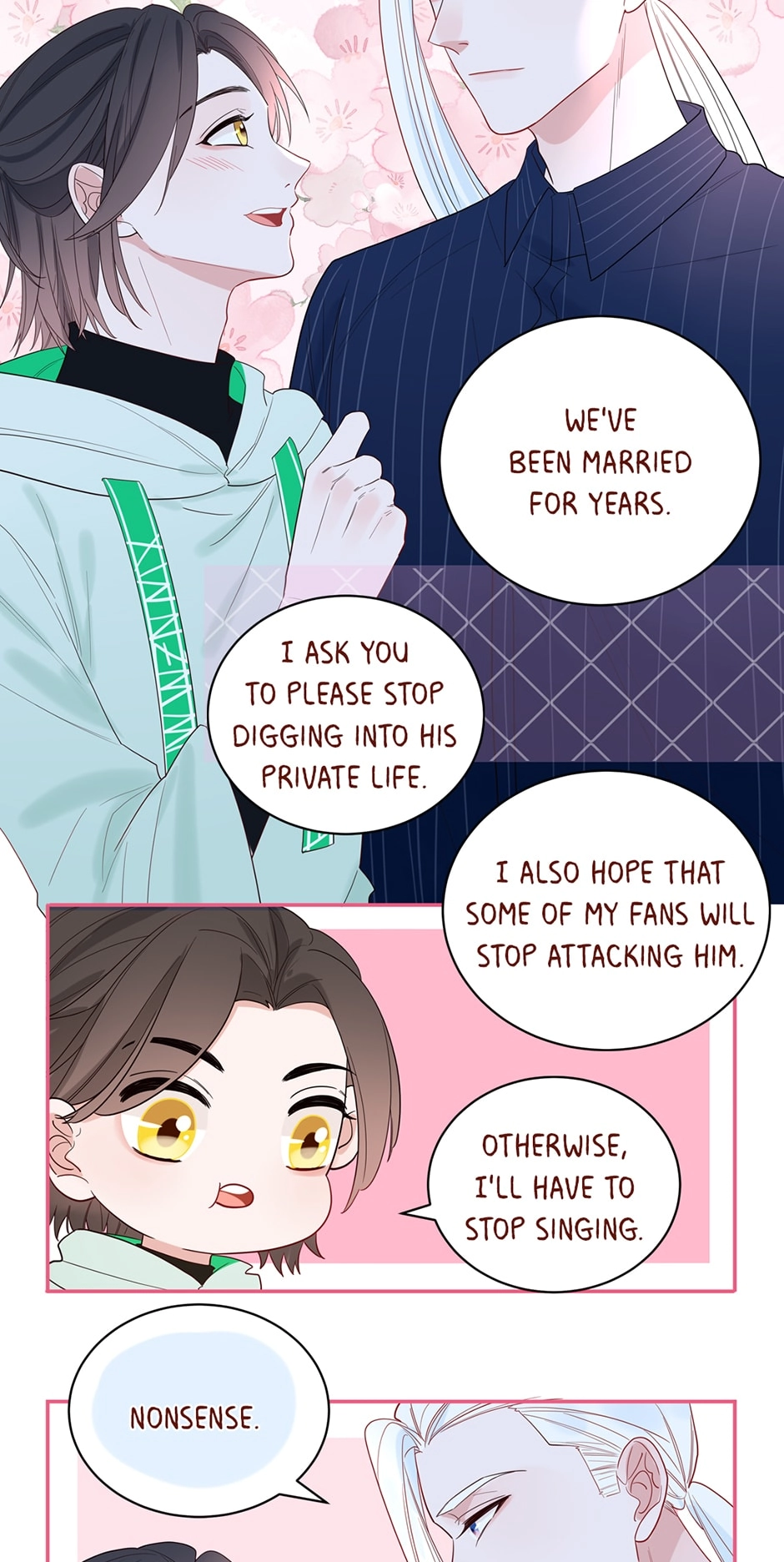 A Mission to Your Heart Chapter 74 page 27 - 