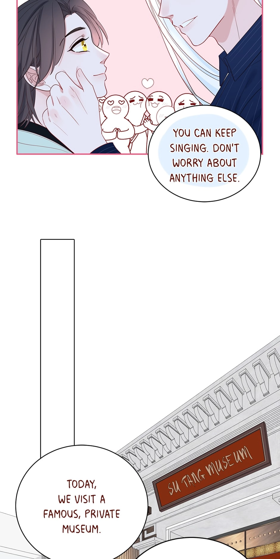 A Mission to Your Heart Chapter 74 page 28 - 