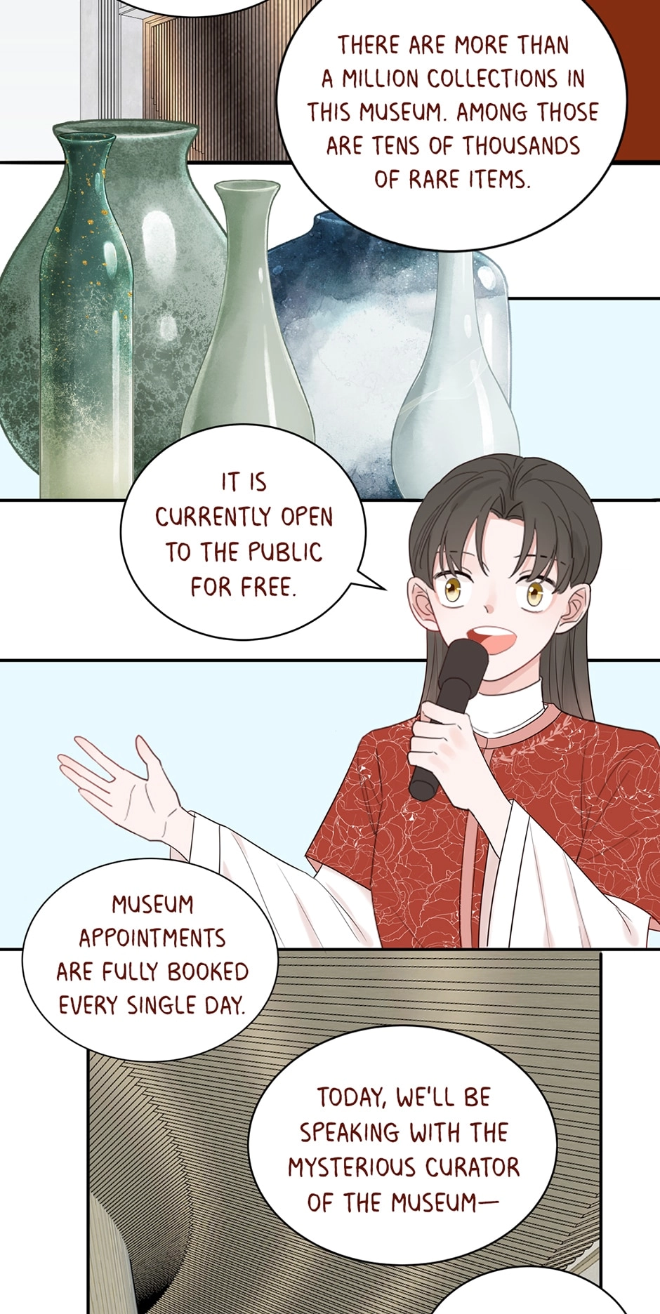 A Mission to Your Heart Chapter 74 page 29 - 