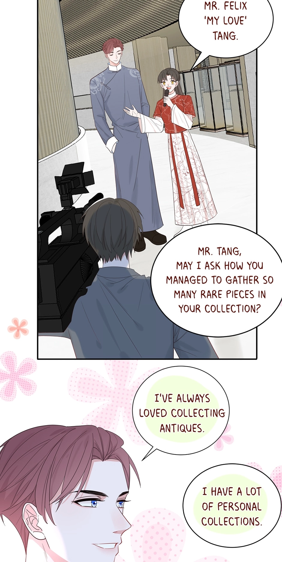 A Mission to Your Heart Chapter 74 page 30 - 