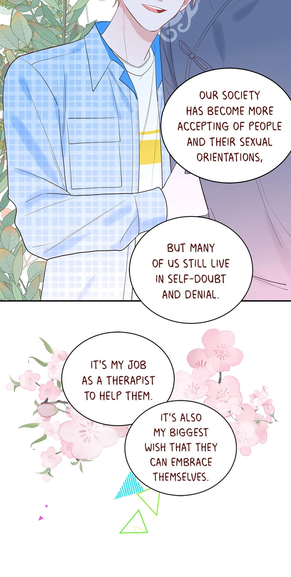 A Mission to Your Heart Chapter 74 page 34 - 