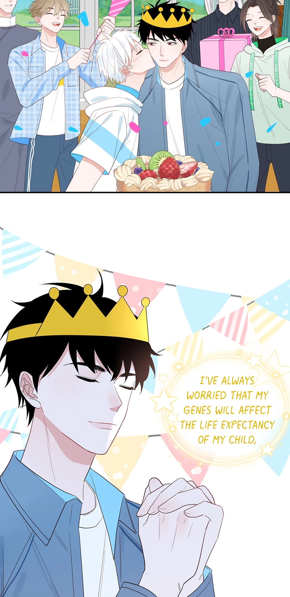 A Mission to Your Heart Chapter 74 page 36 - 