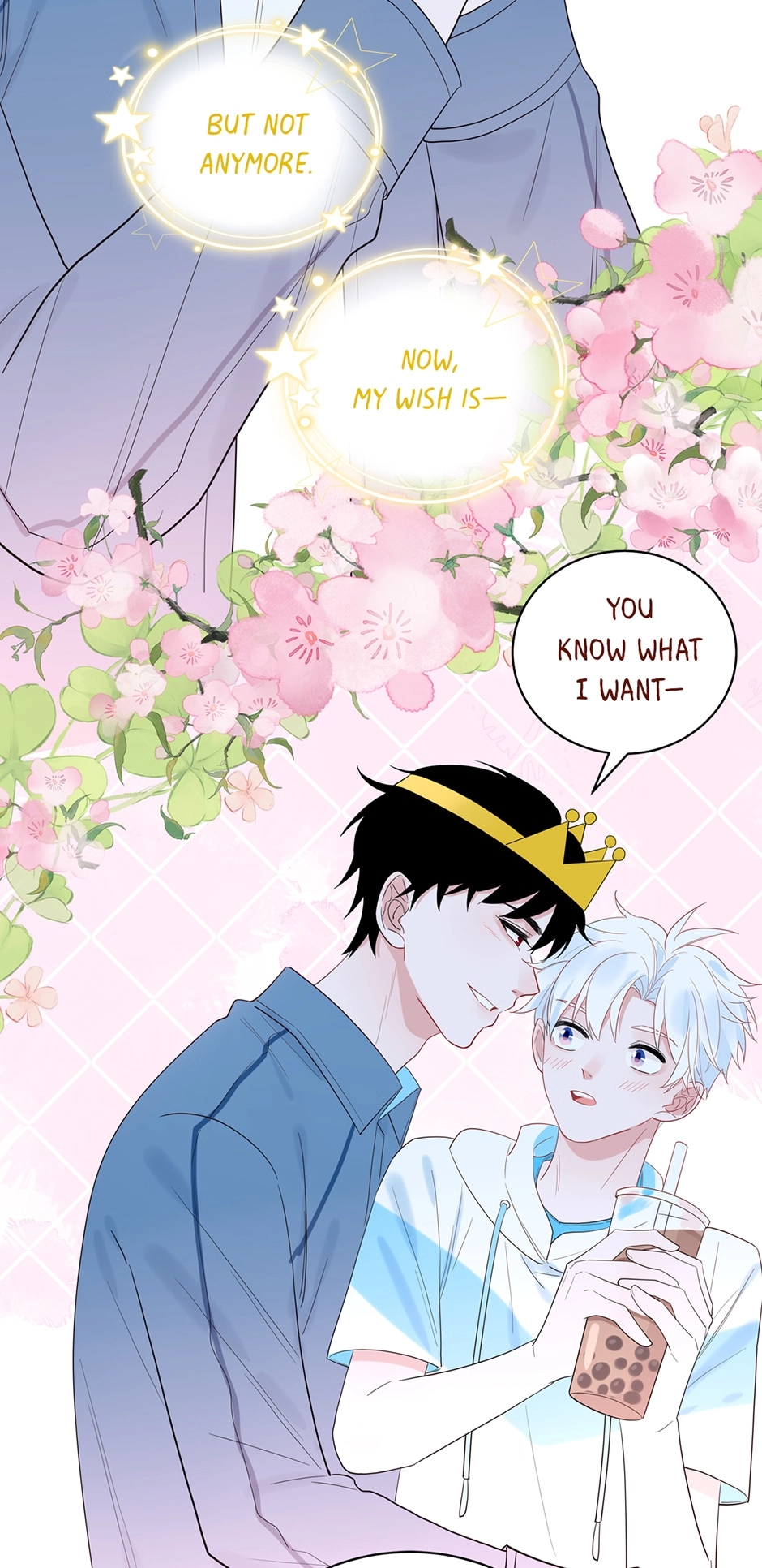 A Mission to Your Heart Chapter 74 page 37 - 
