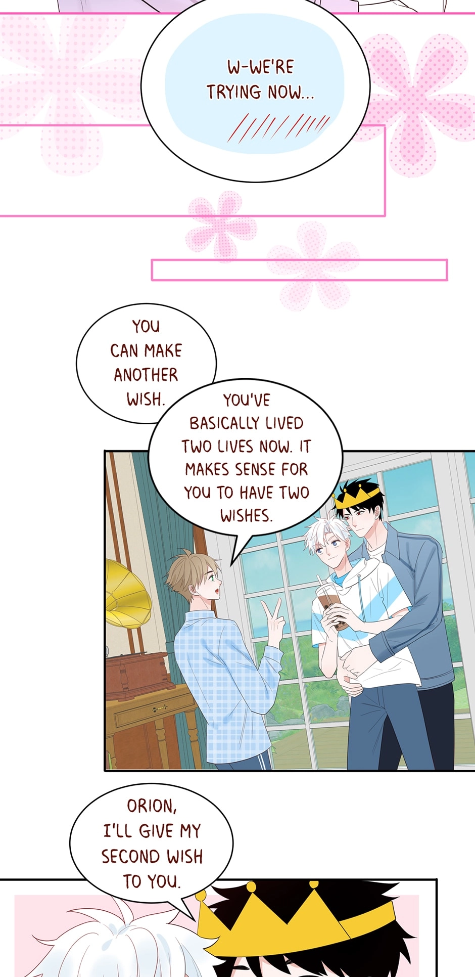 A Mission to Your Heart Chapter 74 page 38 - 