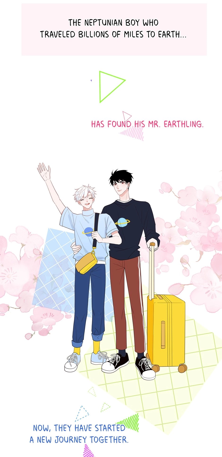 A Mission to Your Heart Chapter 74 page 41 - 