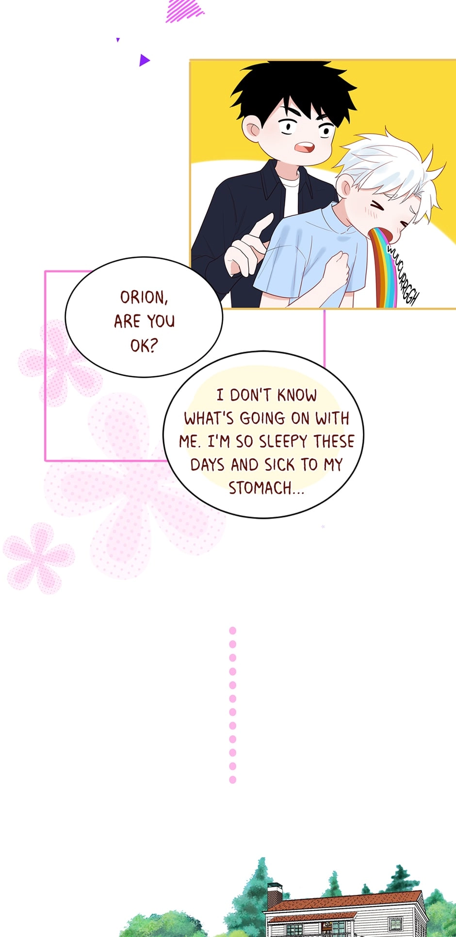 A Mission to Your Heart Chapter 74 page 42 - 
