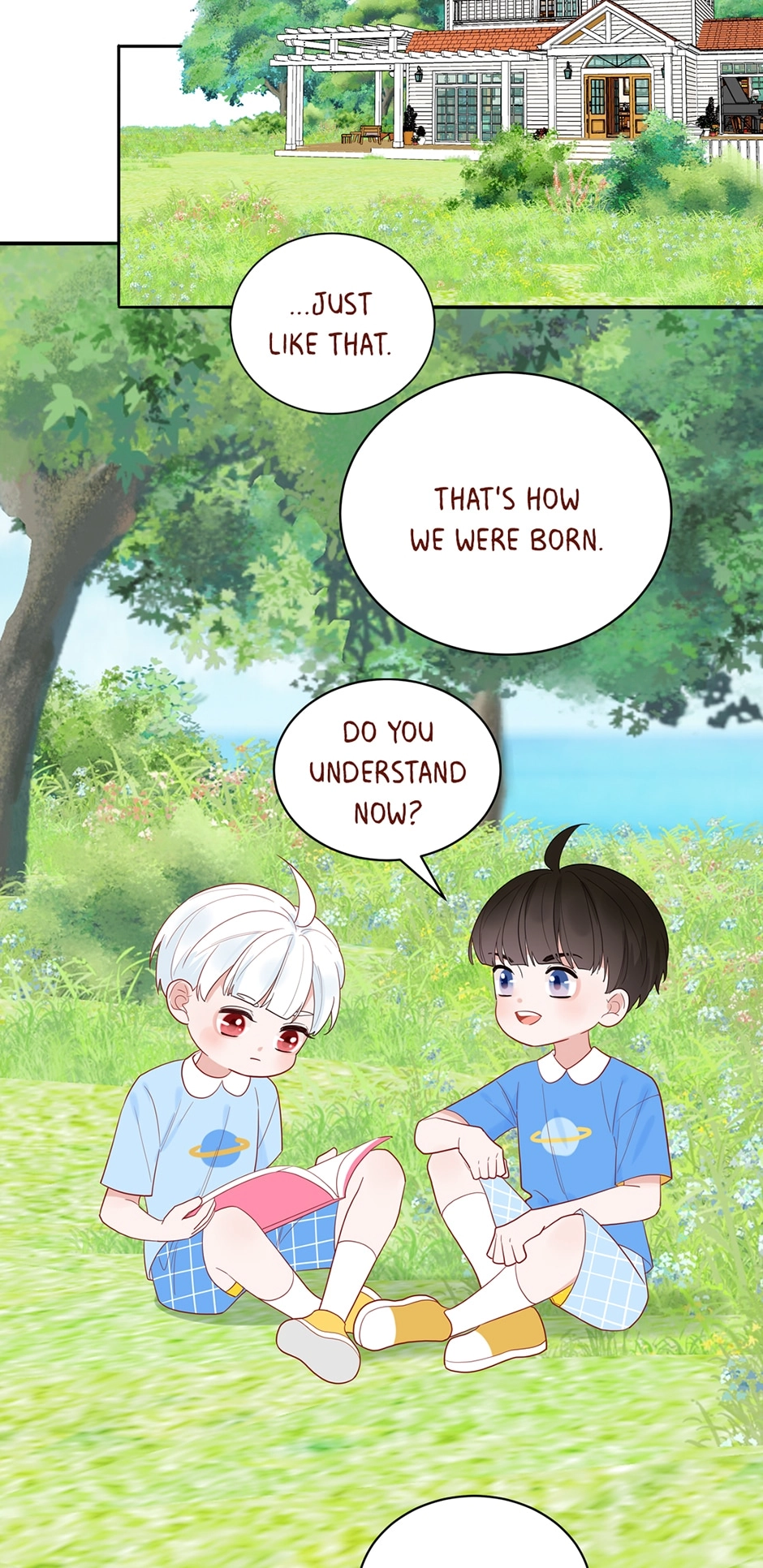 A Mission to Your Heart Chapter 74 page 43 - 