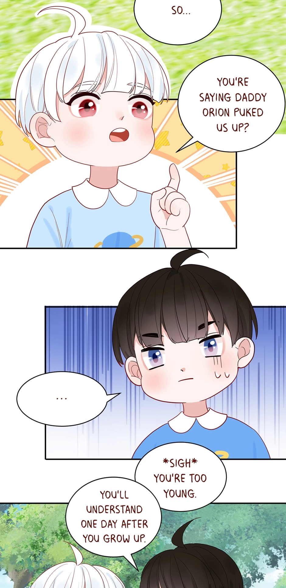 A Mission to Your Heart Chapter 74 page 44 - 