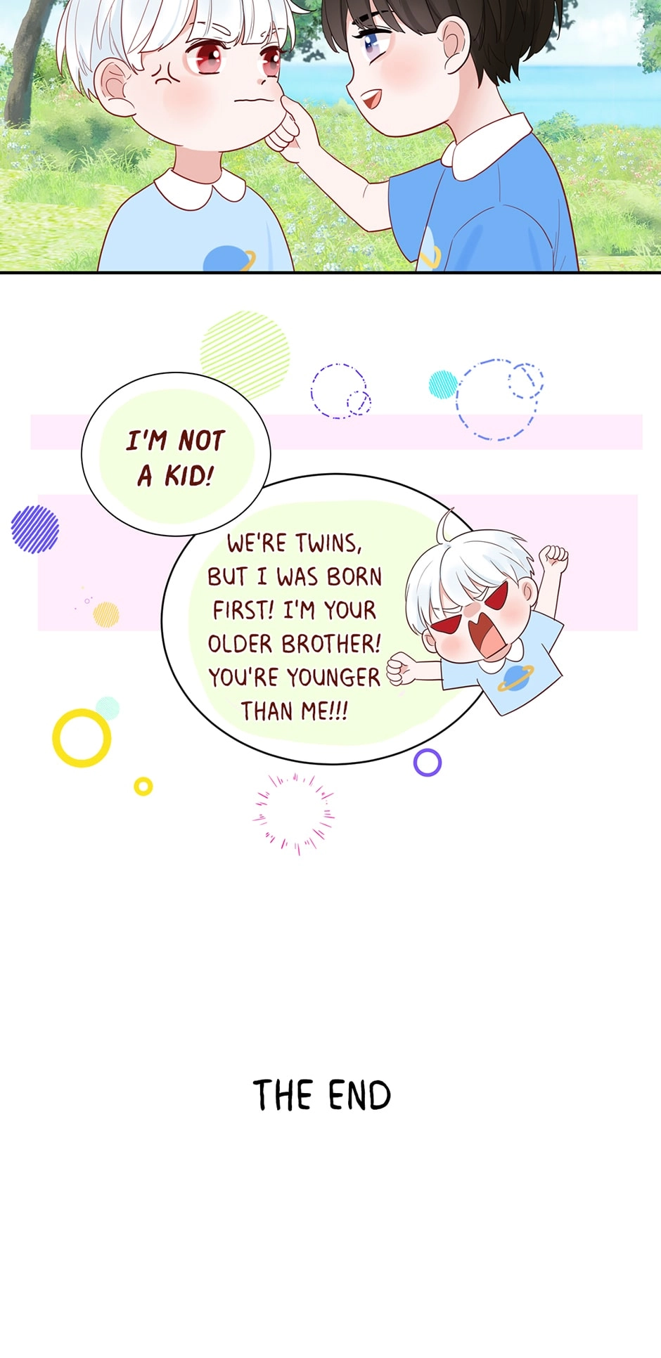 A Mission to Your Heart Chapter 74 page 45 - 